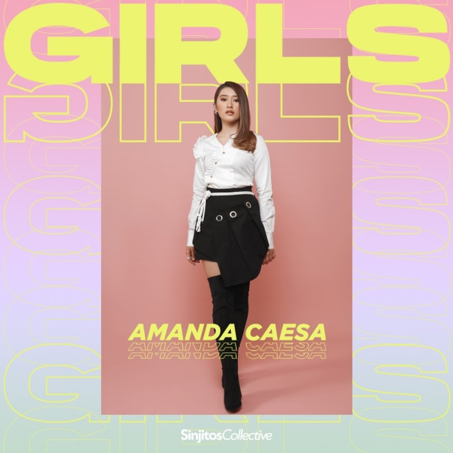 Girlband Girls Girls. Foto: JOOX