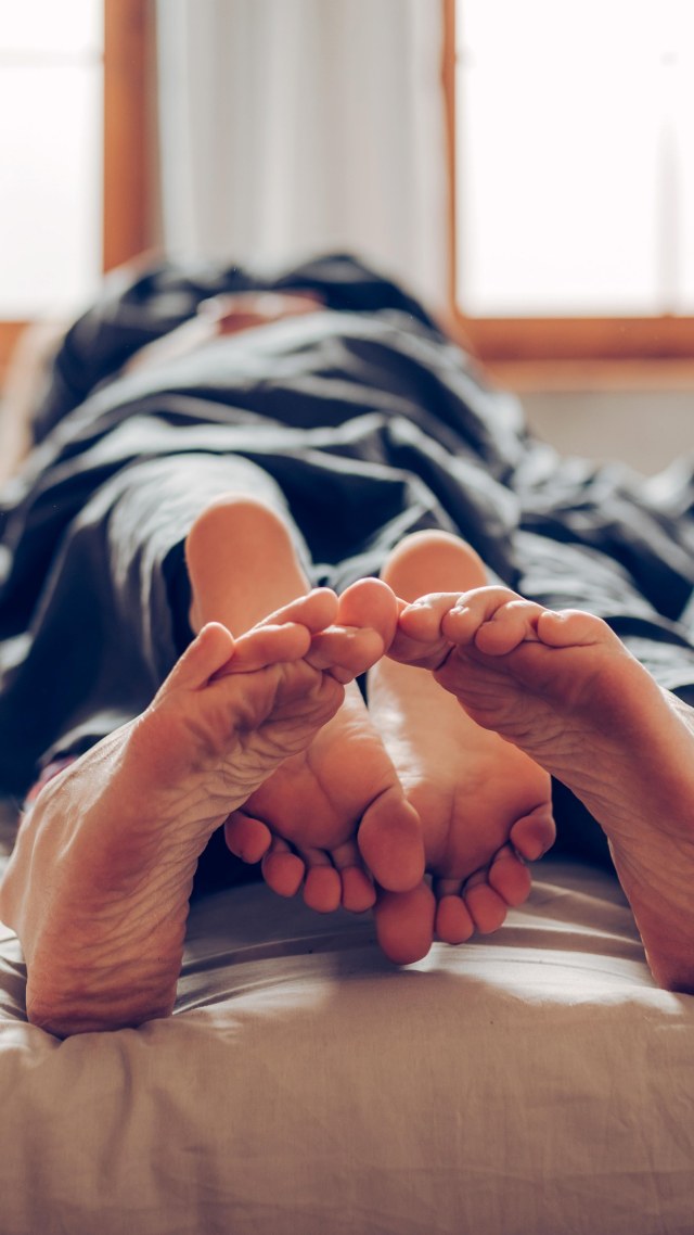 Kenapa Gairah Seks saat Hamil Meningkat? Foto: Getty Images