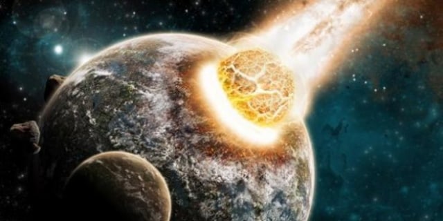 Ilustrasi Hari Kiamat, Foto: Dok. Quadrant.co.id