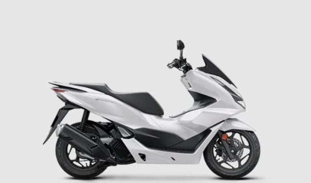 Honda PCX 160 meluncur di Amerika Serikat. Foto: Powersport Honda