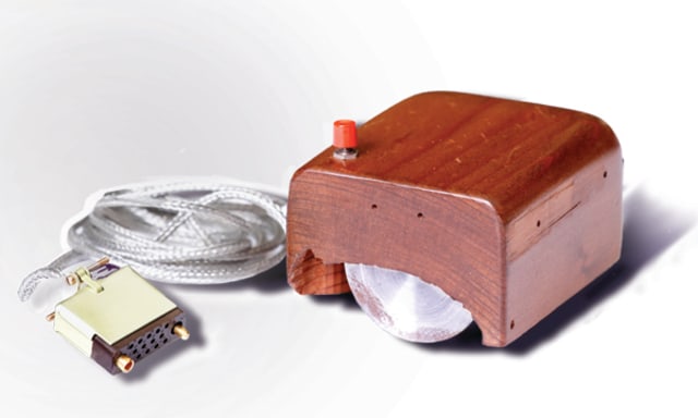 Mouse. Sumber: Wikimedia Commons