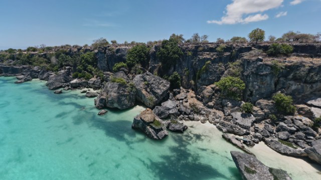 Sabu Raijua, NTT. Foto: Dok. Googlemaps