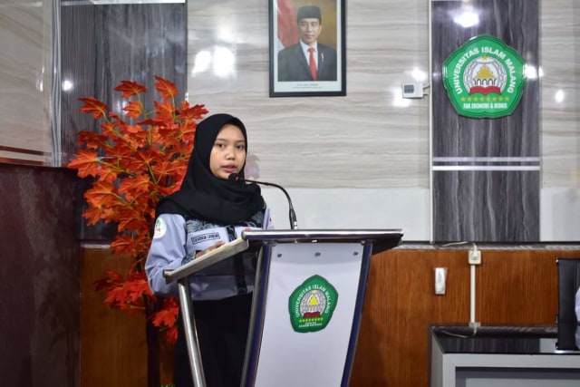 Devinda Larasati. Foto: dok