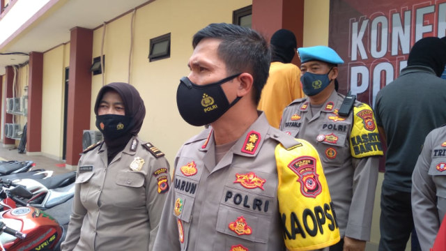 Kapolres Bogor AKBP Harun. Foto: Dok. Istimewa