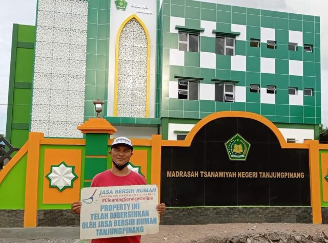 Usnedi Syahputra. Foto: dok