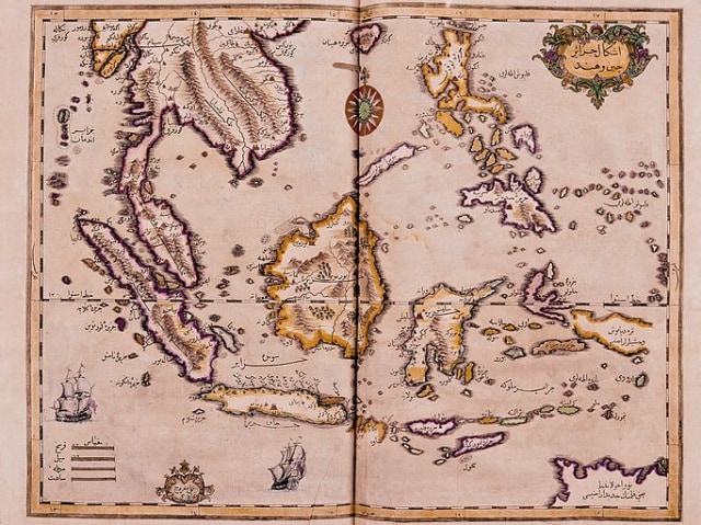 Sejarah Masuknya Islam ke Indonesia. Sumber: Wikipedia