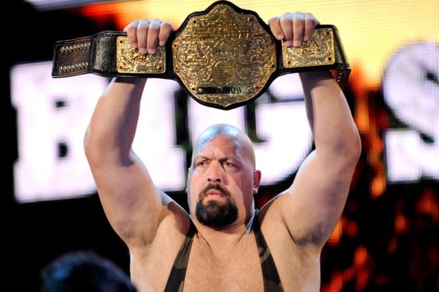 Big Show. Foto: Dok WWE
