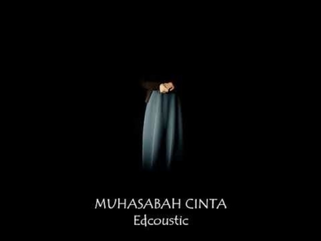 Ilustrasi Lagu Muhasabah Cinta, sumber: Pinterest