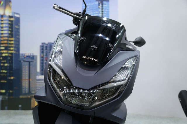 All new Honda PCX 160. Foto: dok. AHM