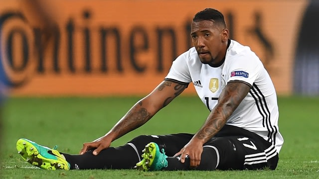 Jerome Boateng. Foto: AFP/Patrik Stollarz