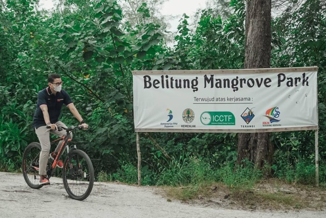 Lahan Bekas Tambang