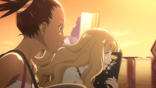 Anime Carole & Tuesday dok キャロル&チューズデイ