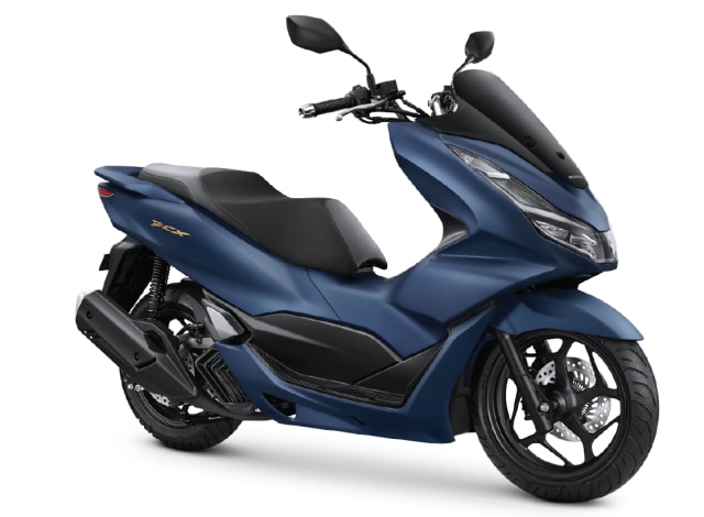 Honda PCX 160 2021 tipe ABS. Foto: dok. AHM