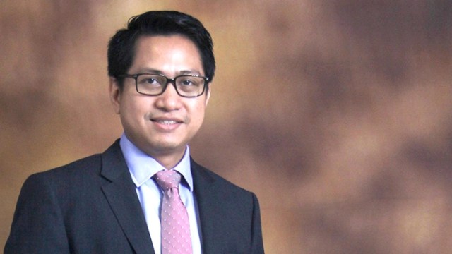 Rektor Universitas Paramadina,  Prof. Firmanzah PhD Foto: Universitas Paramadina