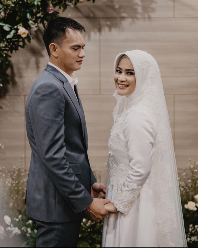 Karlie Fu dan Ikke Nurjanah. Foto: Instagram/karliefu_