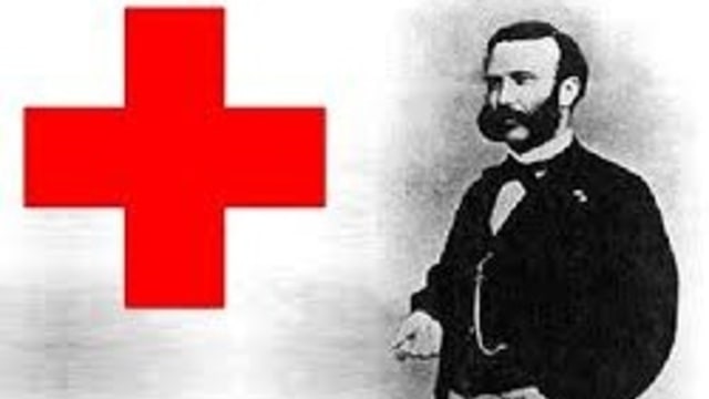 Jean Henry Dunant | My Hero Project