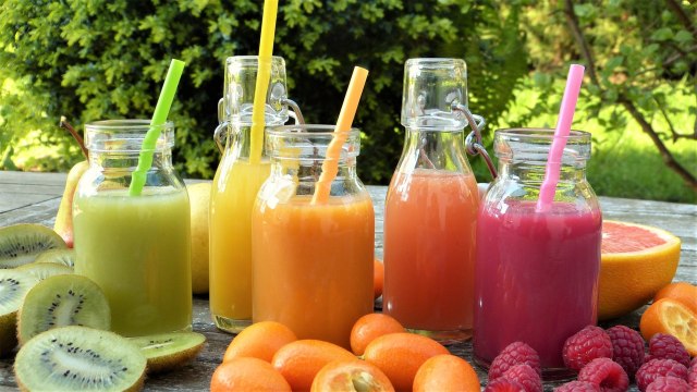 Jus Detox (sumber: silviarita from Pixabay)