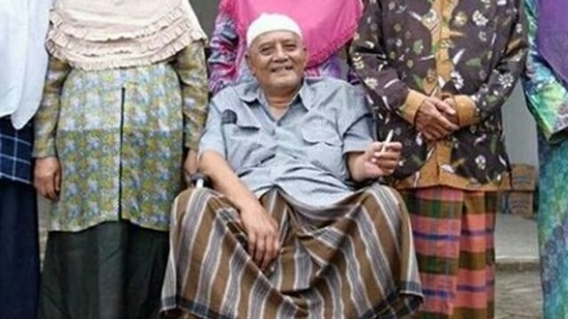 KH Atabik Ali Meninggal Dunia karena COVID-19