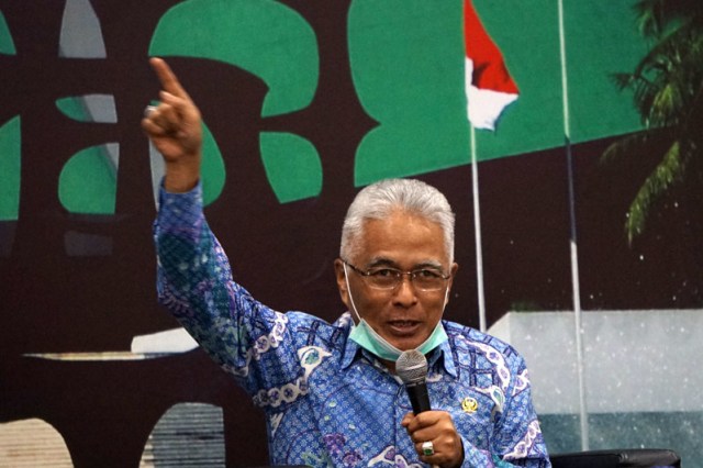 Anggota DPR RI Fraksi PAN Guspardi Gaus. Foto: ist