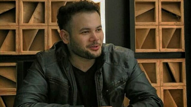 Ridho Rhoma. Foto: (Instagram/ridho_rhoma)