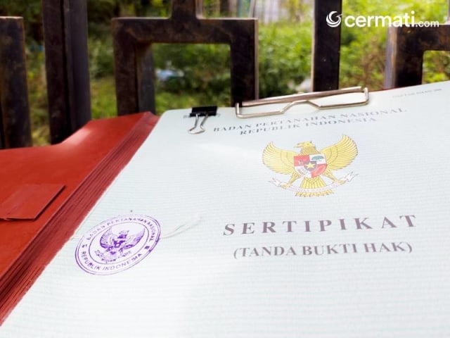 10 Fakta Sertifikat Tanah Elektronik yang Perlu Diketahui Pemilik Tanah