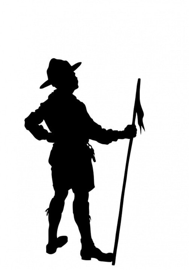 Ilustrasi pramuka. Foto: pixabay