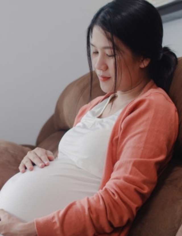 Manfaat Mengajak Bicara Bayi dalam Kandungan Foto: Freepik