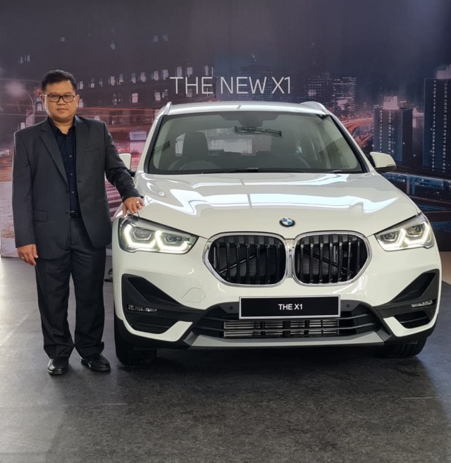 New BMW X1 sDrive18i. Foto: dok