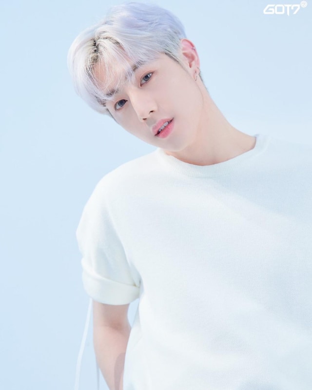 Mark GOT7 dok Foto: IG marktuan