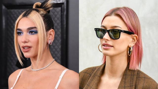 Prediksi 5 Tren Warna Rambut 2021 Foto: Instagram