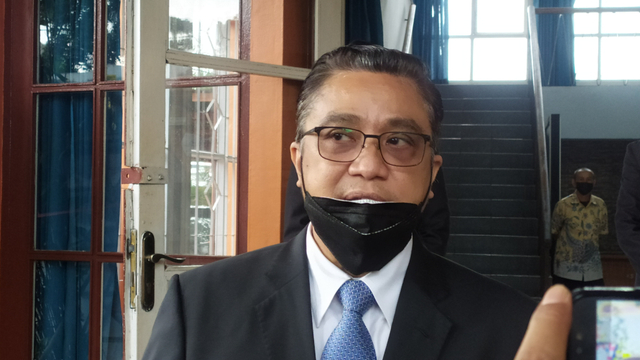 Wakil Ketua DPR RI Komisi X sekaligus Ketua DPP Partai Demokrat Dede Yusuf. Foto: Rachmadi Rasyad/kumparan