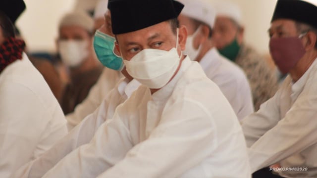 Wali Kota Pontianak, Edi Rusdi Kamtono Foto: Prokopim Pemkot Pontianak