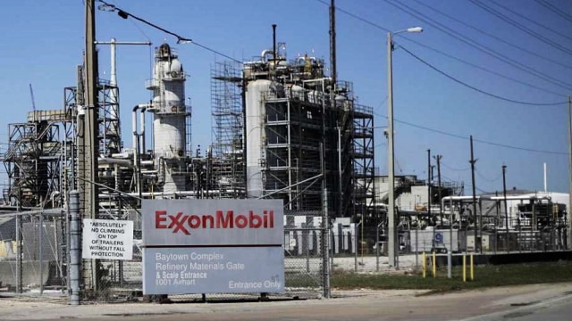Ilustasi ExxonMobil. Foto: Dok. SPHC