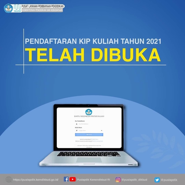 KIP Kuliah dok IG sahabat.kipkuliah