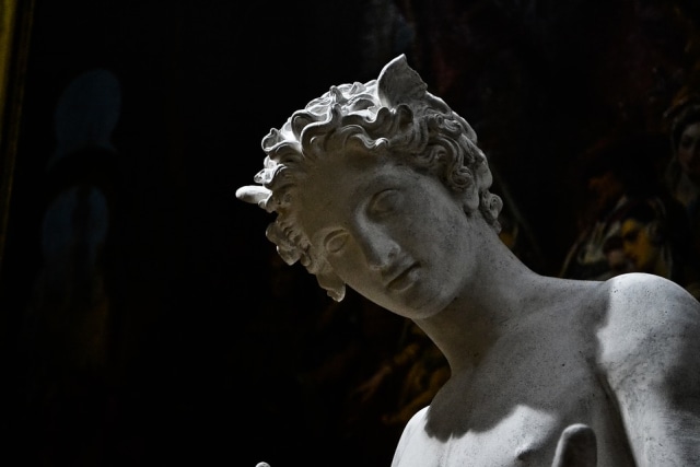 Seni patung. Foto: Pixabay