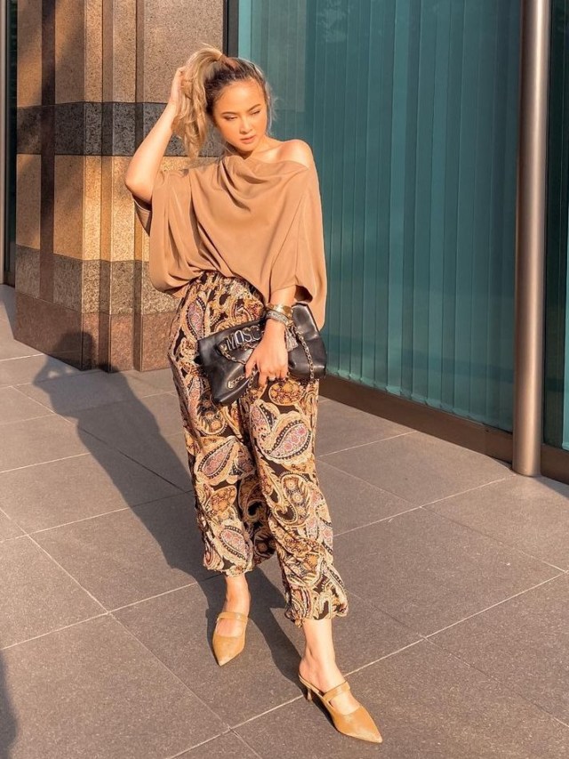 Gabriella Larasati. Foto: Instagram/@gabriellalarasati