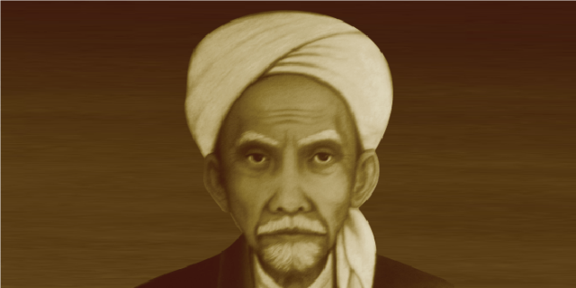 Syaikhona Kholil. Foto: Dok. Istimewa
