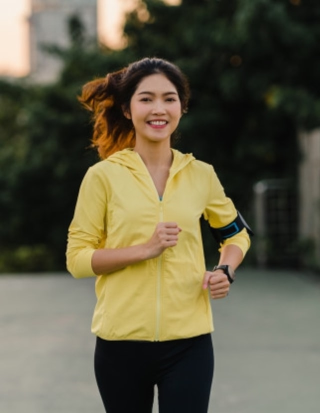 Manfaat Olahraga untuk Ibu Menyusui Foto: Freepik