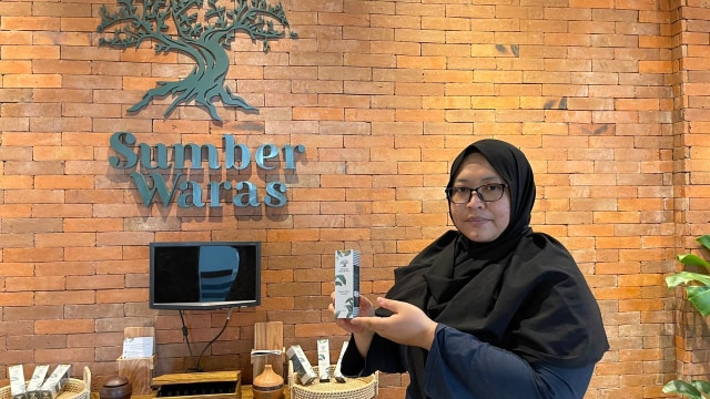Minyak Sumber Waras. Foto: dok
