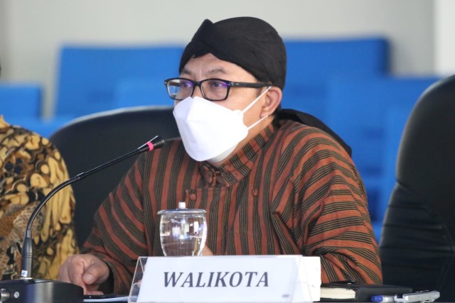 Wali Kota Malang. Foto: Humas Pemkot Malang