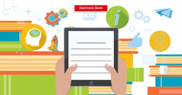 Ilustrasi Download Ebook, sumber: Early Bird Books