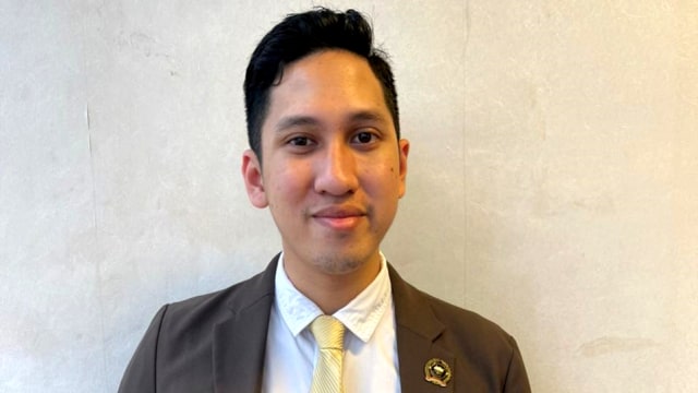 Ketua Bidang Pemenangan Dapil DPP PPP,  Yudhistira Raditya Soesatyo. Foto: Dok. Pribadi