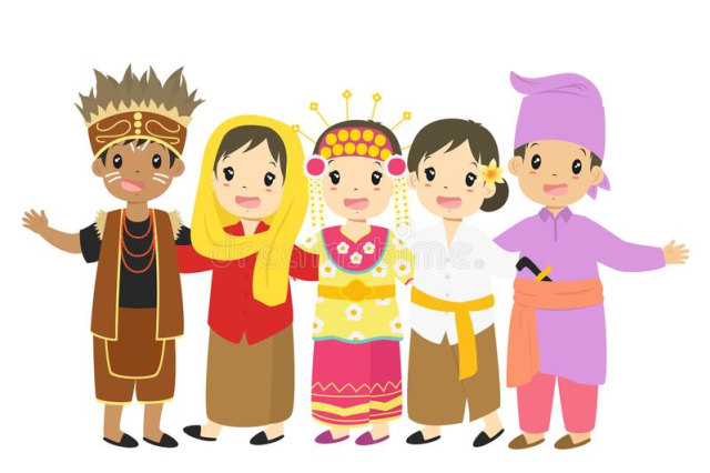 Ilustrasi Kunci Jawaban Tema 1 Kelas 5 tentang Pancasila. Sumber: Dreamstime.com