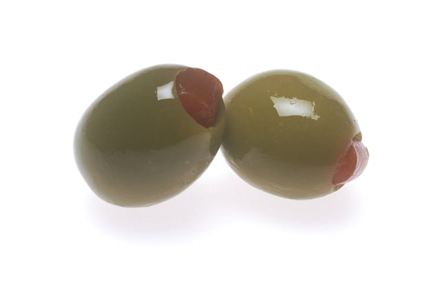 Buah zaitun. Sumber: Wikimedia Commons