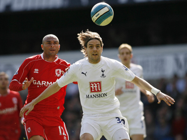 Jonathan Woodgate. Foto: Glyn Kirk/AFP
