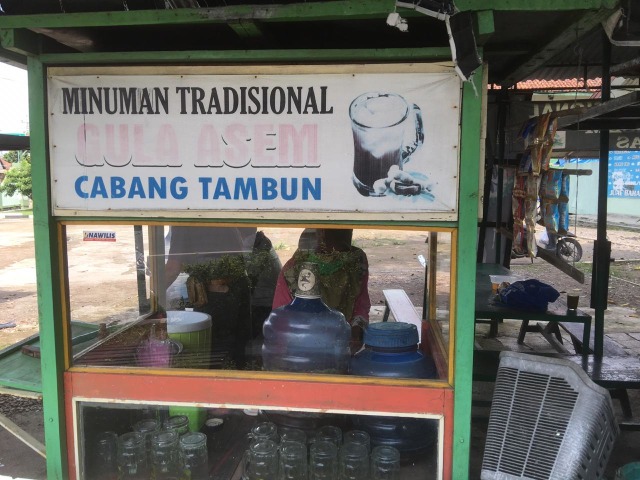 Es Gulas,  Minuman Asam Jawa yang Legendaris di Tegal