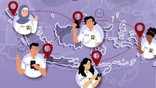 Ilustrasi Pendaftaran SBMPTN 2021. dok Instagram LTMPT