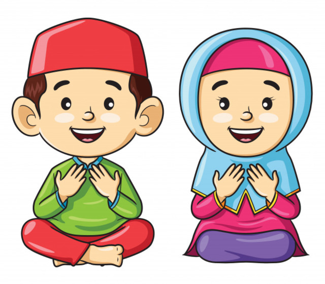 Ilustrasi doa bulan Rajab. Foto: Freepik