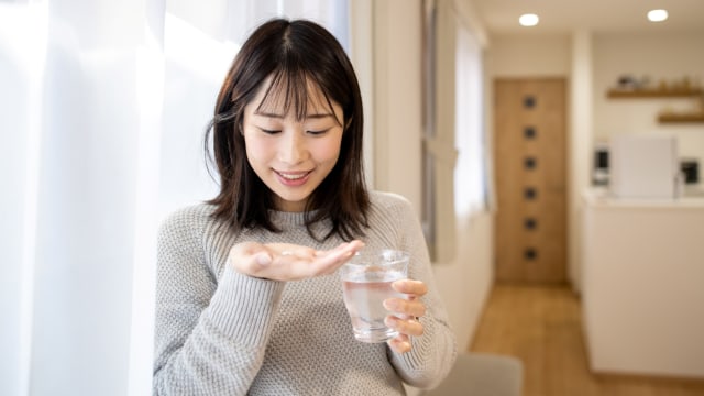 Konsumsi Vitamin D Bisa Tangkal COVID-19, Benar Enggak Ya? Foto: Getty Images