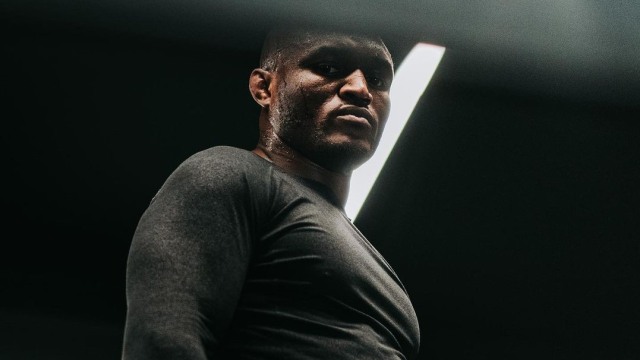 Petarung UFC, Kamaru Usman Foto: Instagram/@USMAN84kg